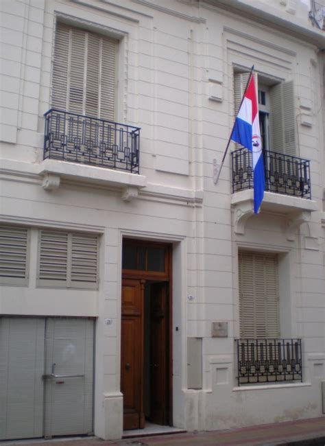 consulado chileno en paraguay
